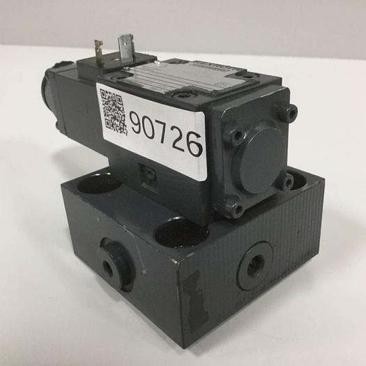 Used REXROTH Valve LFA25KWB1660 #90726