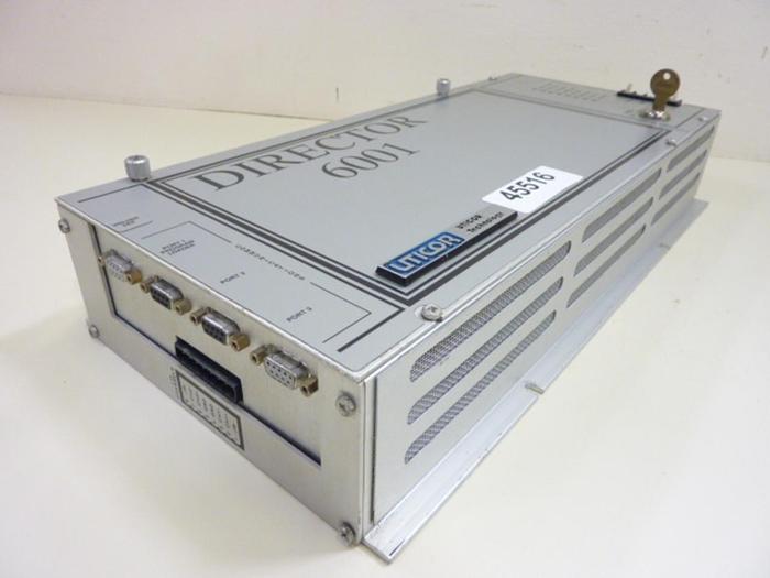 Used UTICOR Controller 77W01-256 Used