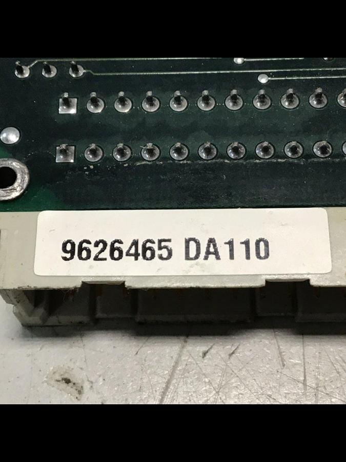 Used BOY MACHINES Circuit Board Card 90137.01 Used