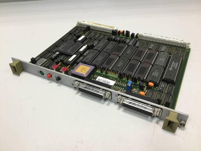 Used PHILIPS CPU Board 4022 230 1259 #98448