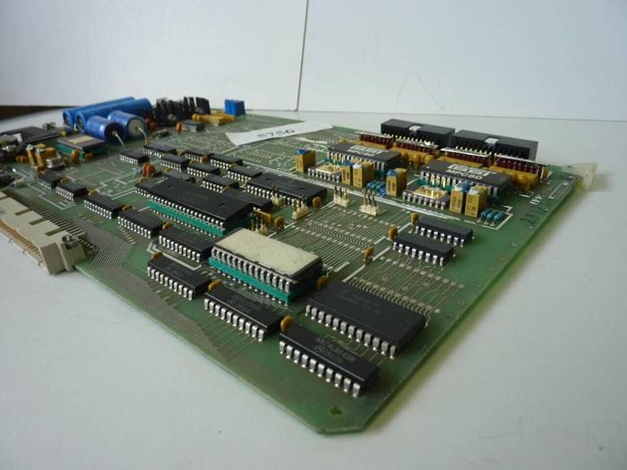 Used EPIC Circuit Board 23123 #5756