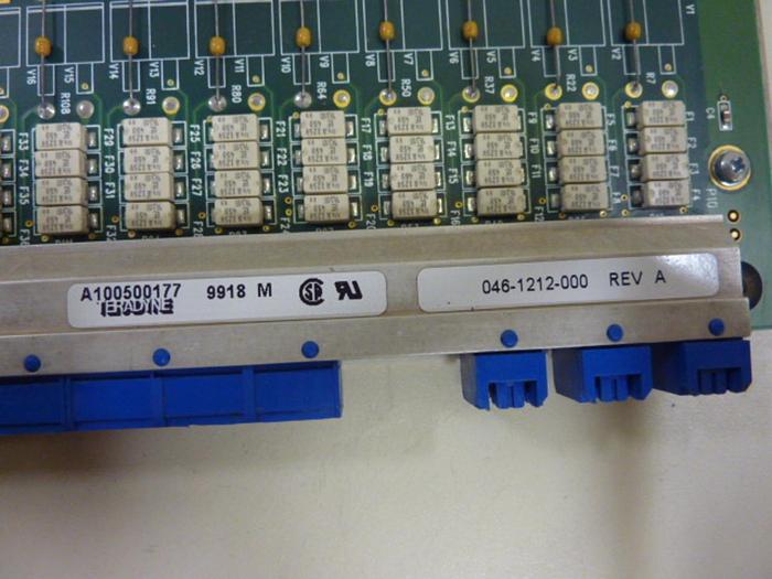 Used OCTEL Integration Card 244-2087-011 #56343