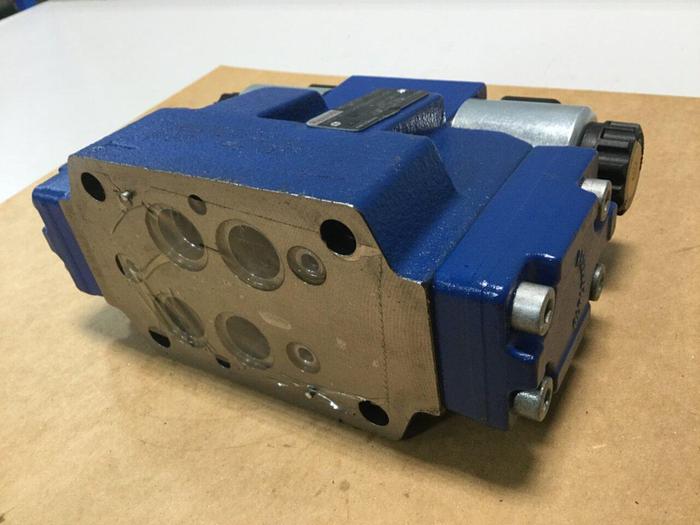 Used REXROTH Valve 4WE6J62/EG24N9K4/B10 Used