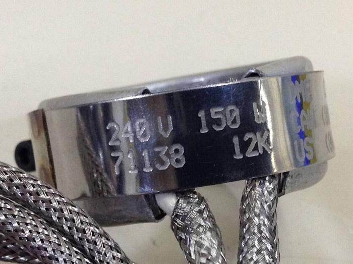 DME 150 Watt Heater Band 71138 #83173