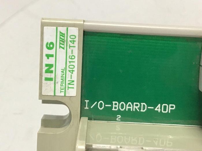 Used TOGI Input Module TN-4016-T40 #123644