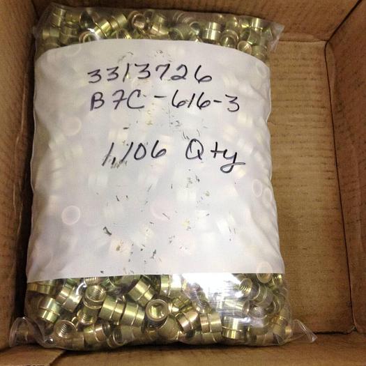 DB ROBERTS Self Clinching Nuts BFC-616-3 #80721