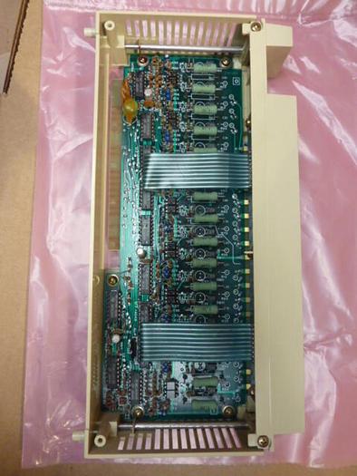 Used SHARP Input Module ZW16N2 #36233