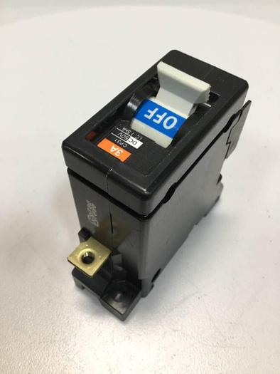 Used FUJI ELECTRIC Circuit Protector CP31 #99144