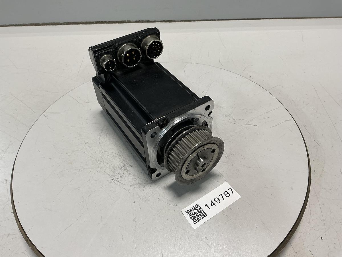 Used ALLEN BRADLEY MPL-B310P-MJ24AA