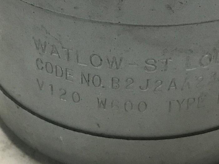 WATLOW 600 Watt Heater Band B2J2AA23 #125728