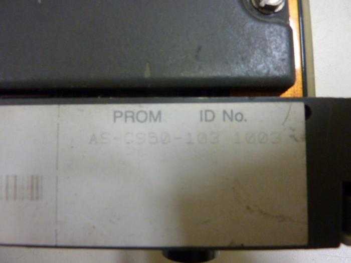 Used AEG Programmable Controller PC-0984-381 #57030