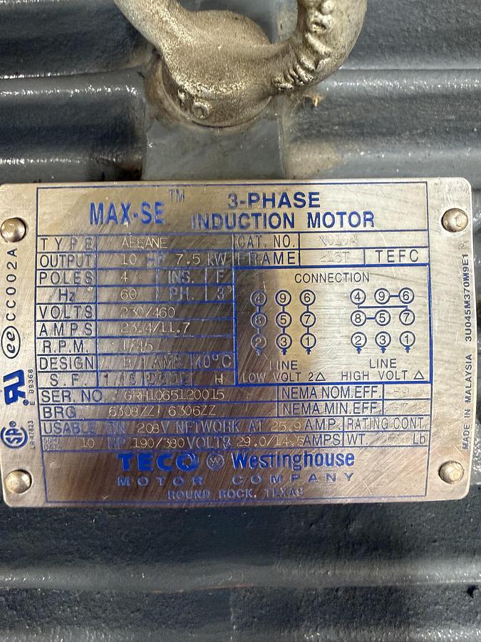 Used Sterling DNL-needs to be cleaned
