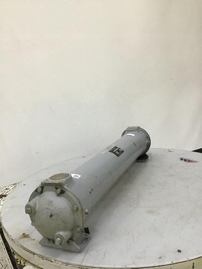 Used AMERICAN INDUSTRIAL Heat Exchanger AA-1236-4-6-FP 0501 #136045
