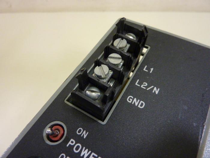 Used ALLEN BRADLEY Power Supply 1771-P7 SER B Used