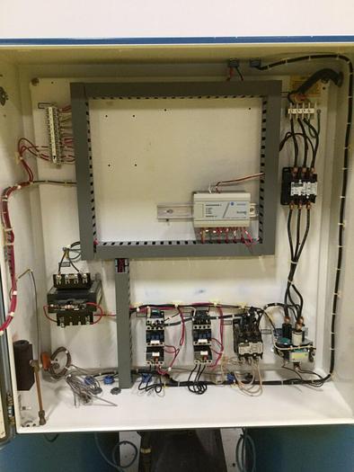 Used NOVATEC 220 CFM Desiccant Dryer MPC-220 #109633