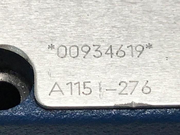 Used KRAUSS MAFFEI Valve 6257710 Used