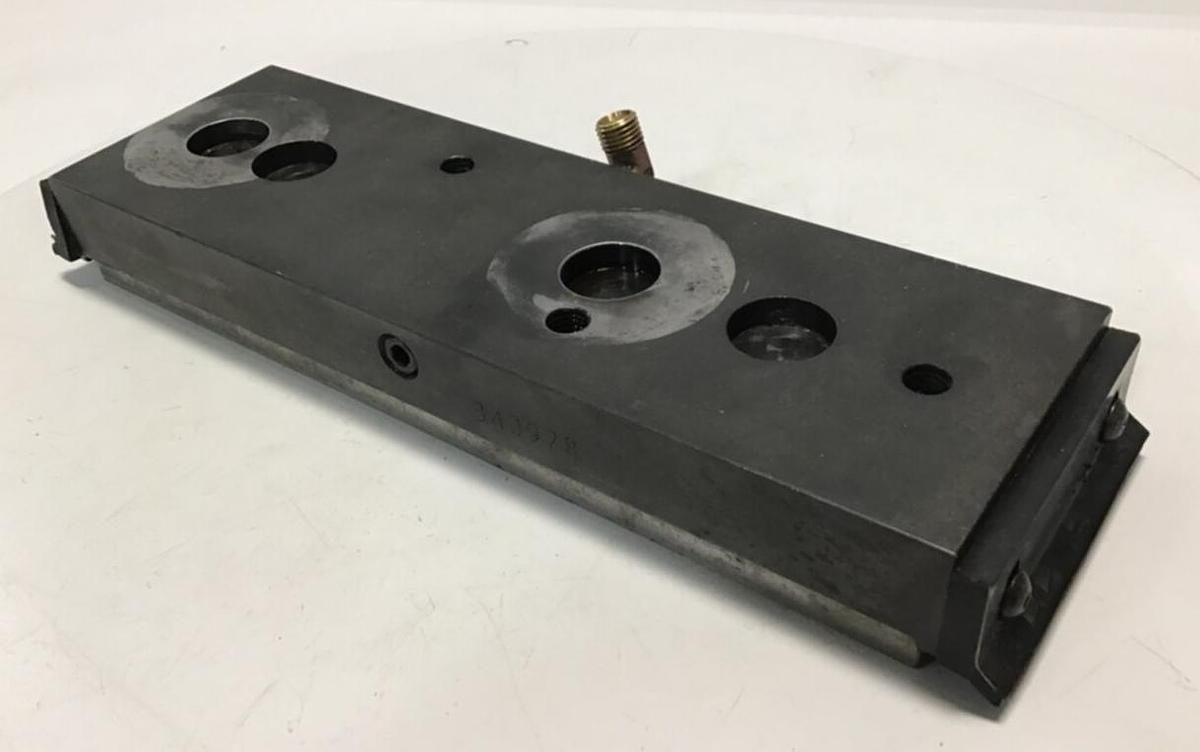 Used VAN DORN Platen Shoe 340978 USED