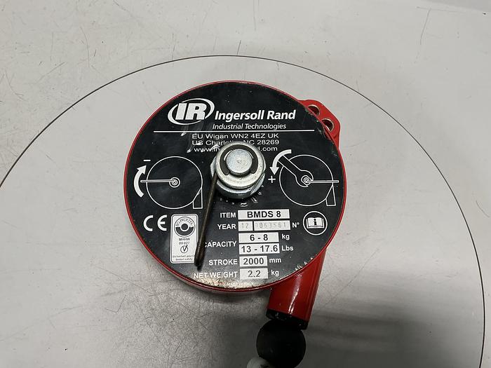 Used INGERSOLL RAND BMDS 8