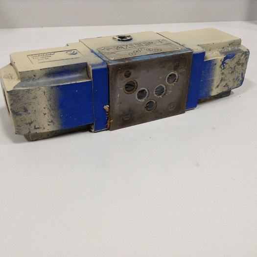 Used VICKERS Directional Valve DG4S4012CW3UH50 #89910