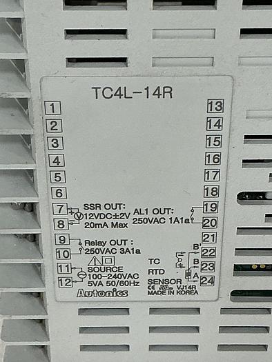 AUTONICS TC4L-14R