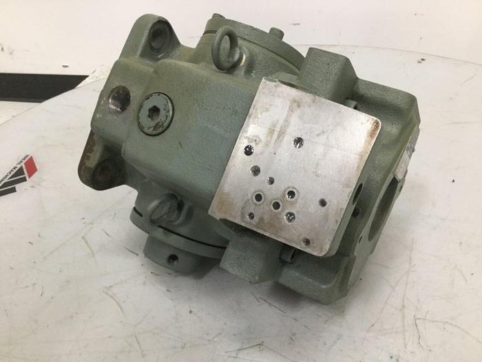Used YUKEN Piston Pump A80-FR04EH140S-4047 #107792