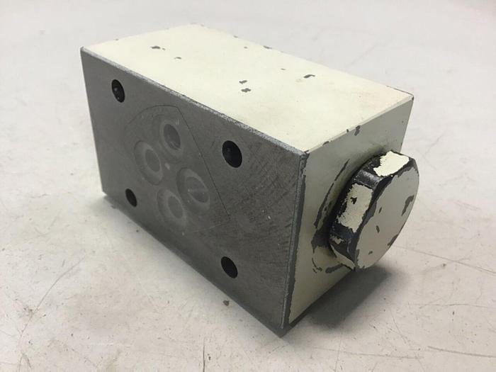 Used TOKIMEC Valve TGMDC-3-AYL-20 Used