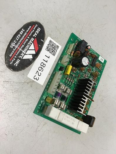 Used HITACHI Circuit Board 68W2010924 #118623