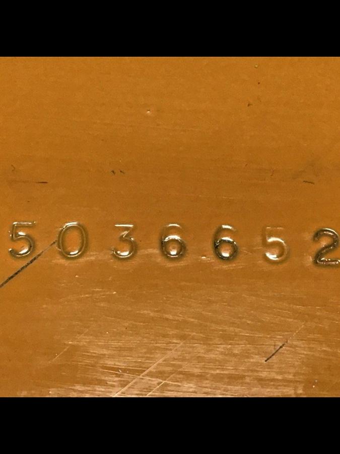 Used CINCINNATI MILACRON Toggle Link 5036652 USED