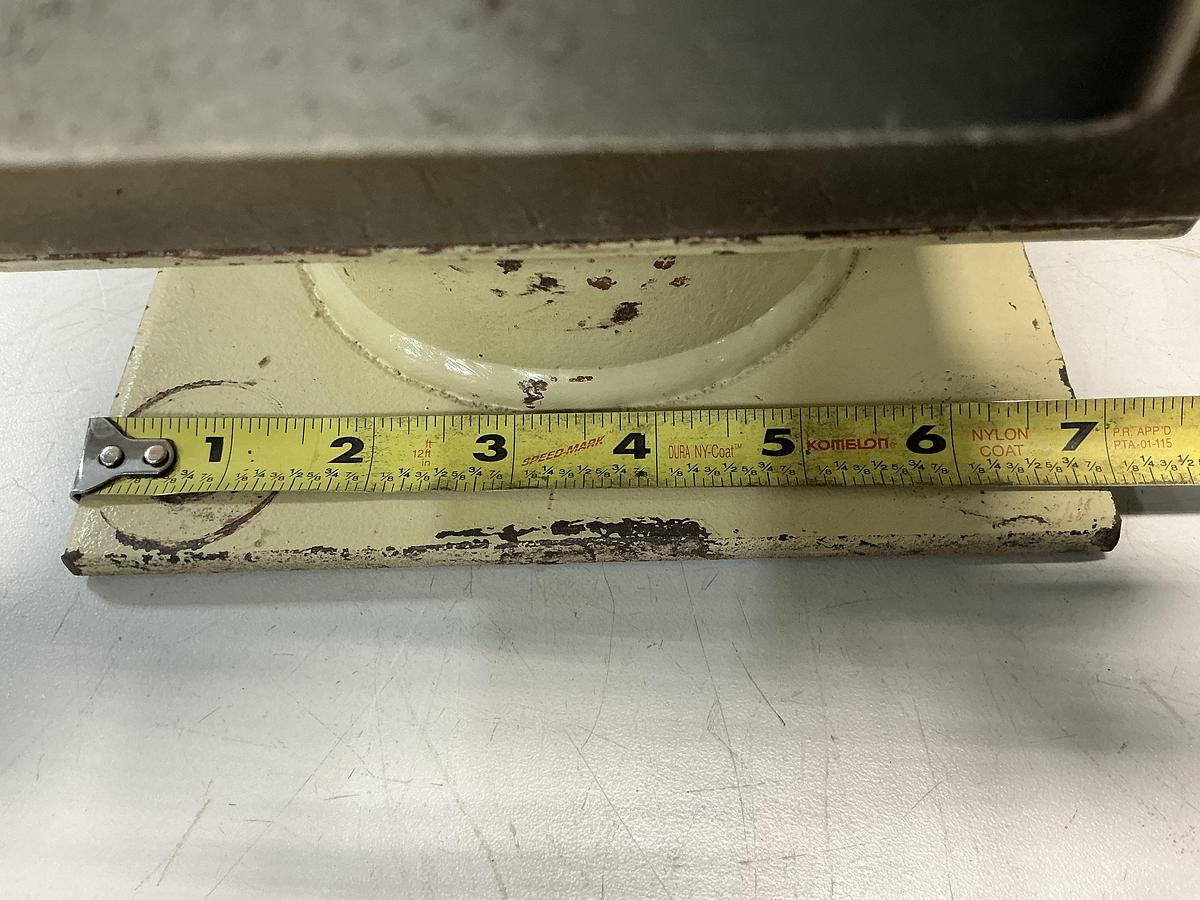 Used EMI METAL FABRICATING