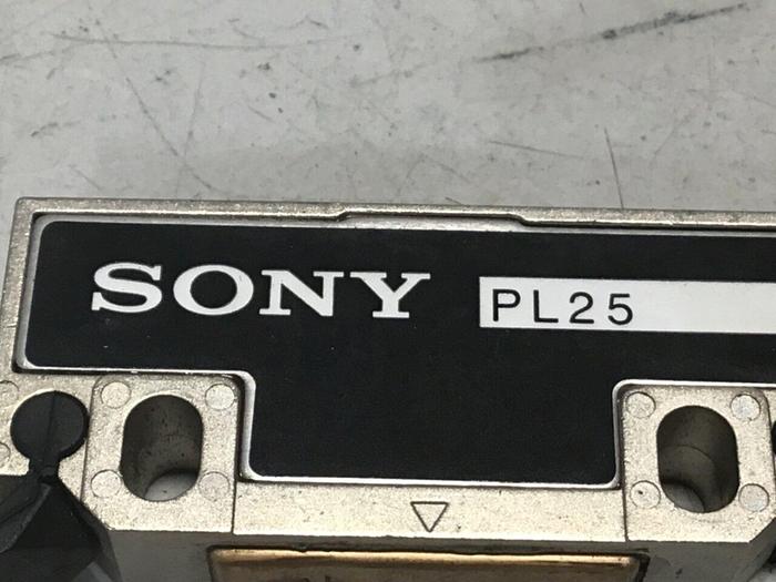 Used SONY Reader Head Sensor PL25 #127977