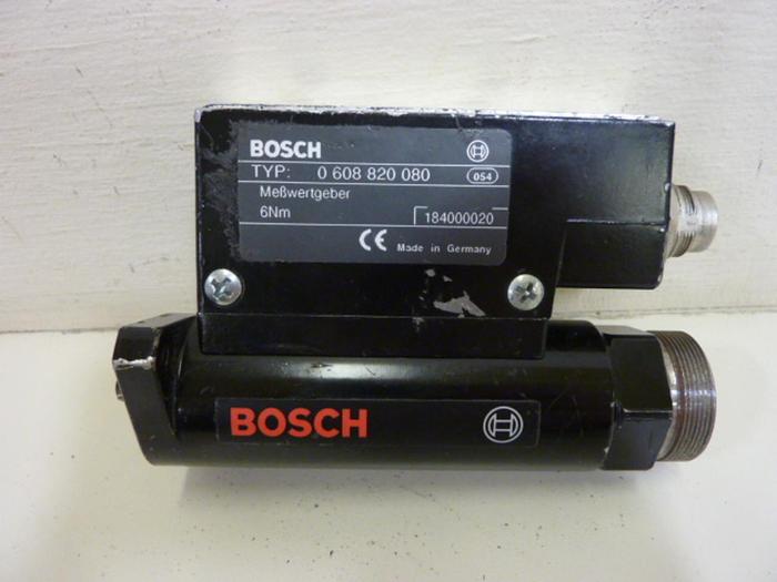 Used BOSCH Transducer 0 608 820 080 #62088