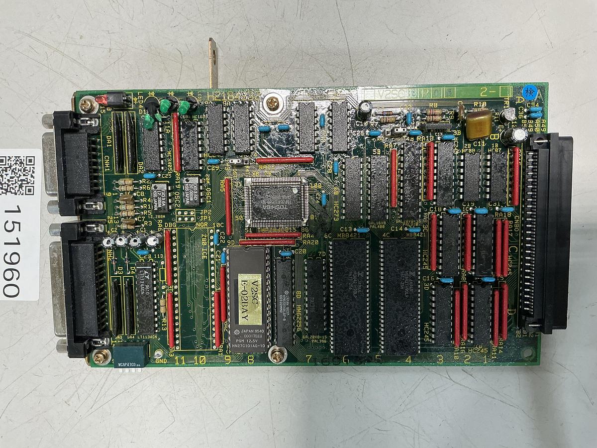 Used TOSHIBA H2184332