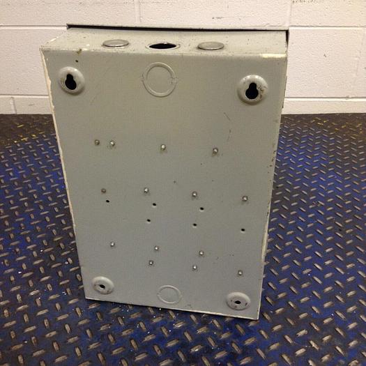 Used FEDERAL PACIFIC Heavy Duty Safety Switch 1336SNR #75443