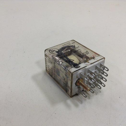 Used SQUARE D Relay 8501-RS4 #76405