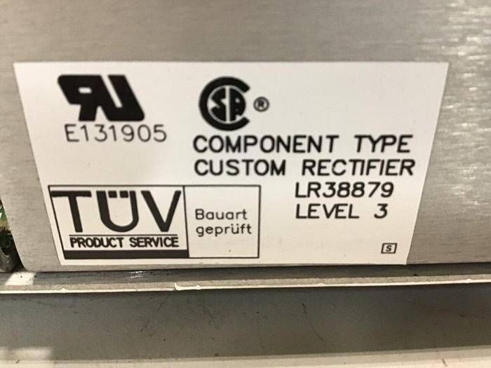 Used POWER ONE DC Power Supply MAP130-4002 #145259