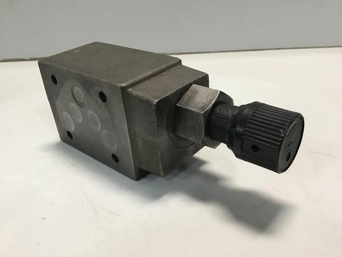 Used YUKEN Throttle Modular Valve MSP-03-30 Used #144635