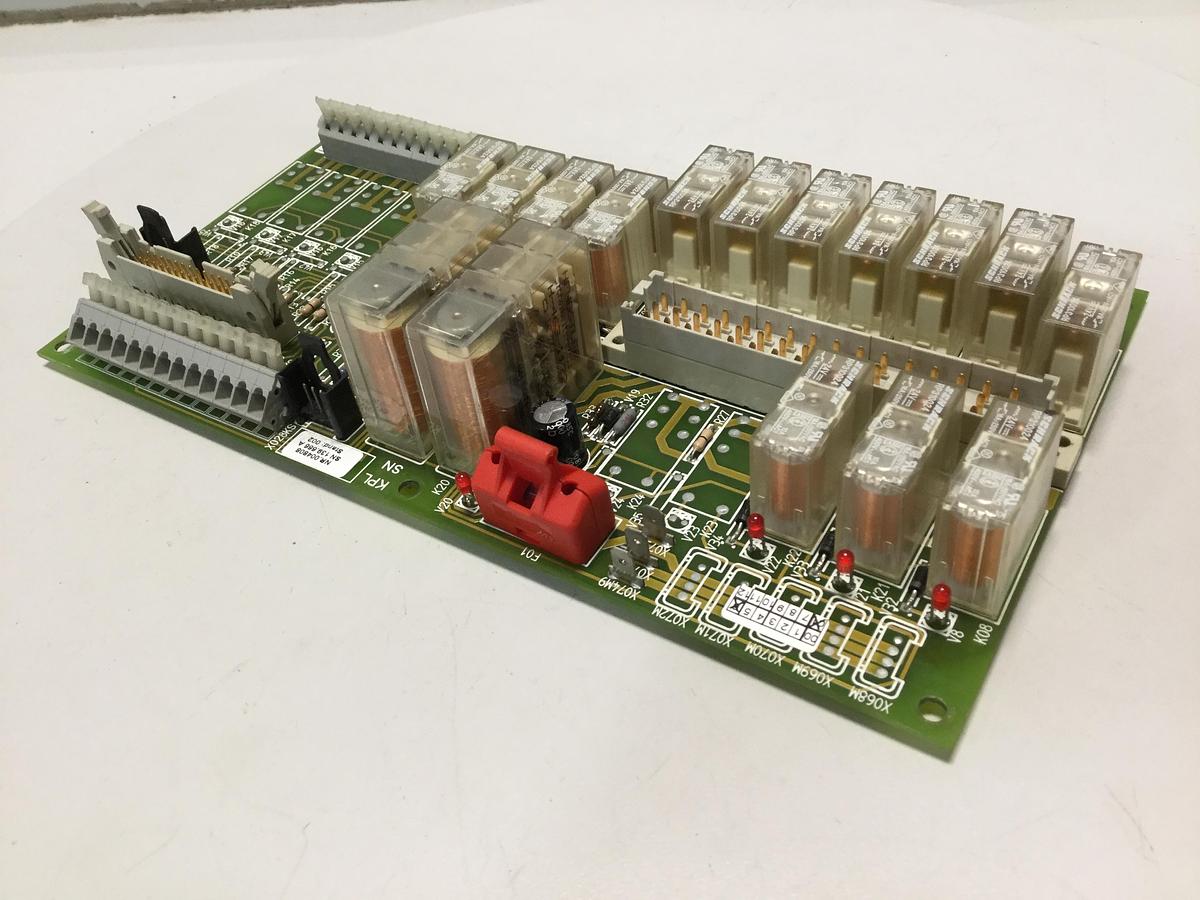 Used ARBURG Circuit Board 731 Used