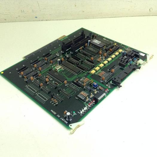 Used NISSEI Circuit Board PRT-10F #69914