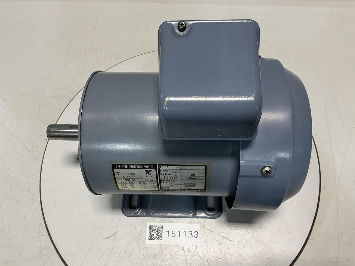 Used YASKAWA ELECTRIC 71-2305