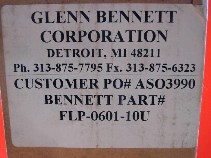 GLENN BENNETT Filter FLP-0610-10U #10317