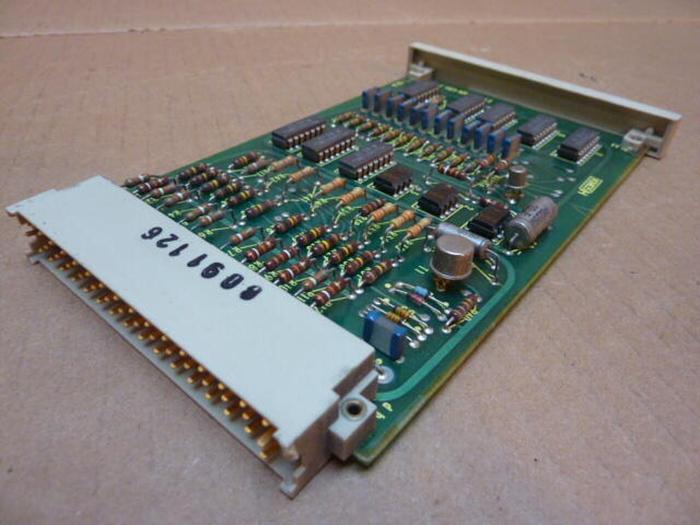 Used SIEMENS Circuit Board 6EC1470-0A #22827