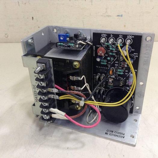Used POWER ONE Power Supply HC24-501 #71493