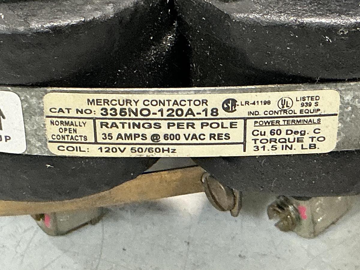 Used MDI 335NO-120A-18