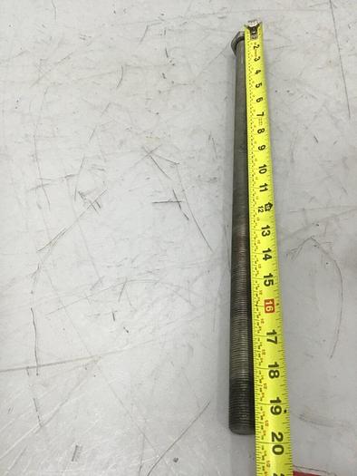 Used VAN DORN Sled Cylinder Adjustment 85-RS-5F-VV-HT USED #117969