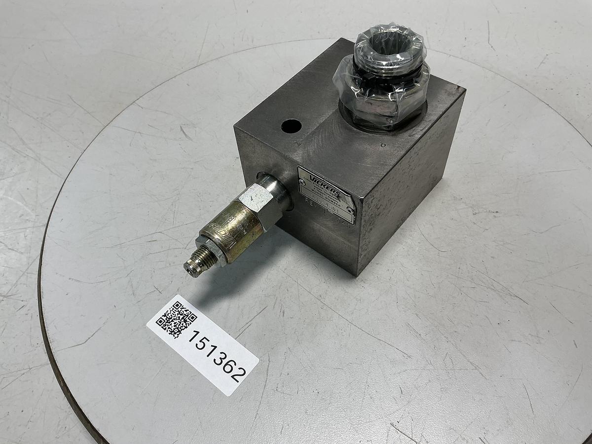 Used VICKERS MCD-4501