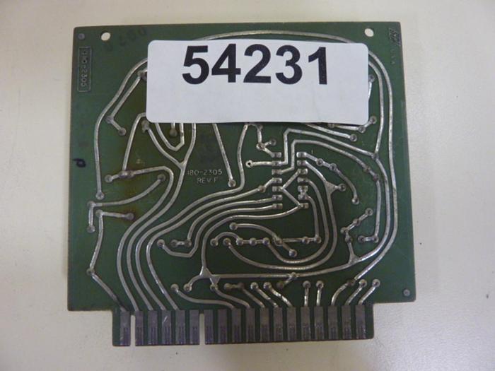 Used SCI Circuit Board 080-2305 USED