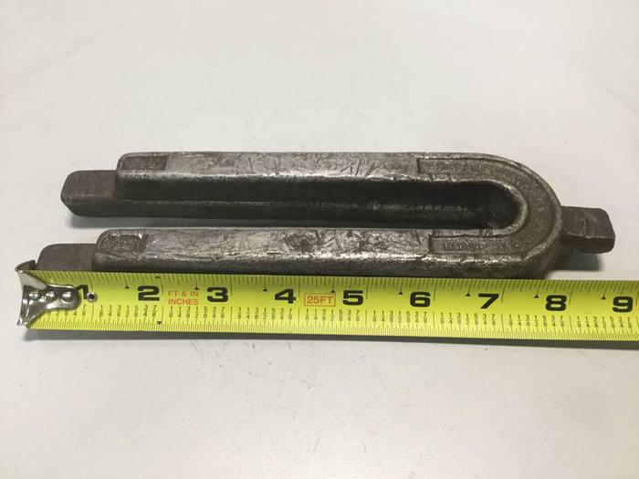 Used SAMSONS Mold Die Clamps DET17 #99677