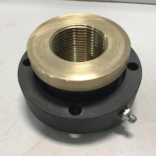 Used CINCINNATI MILACRON Die Height / Adjustable Tie Bar Nut 5038156 Used  #117052