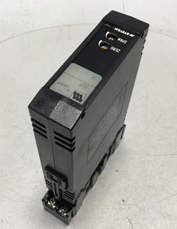 Used M SYSTEM TECH Signal Transmitter HVF-64-R Used