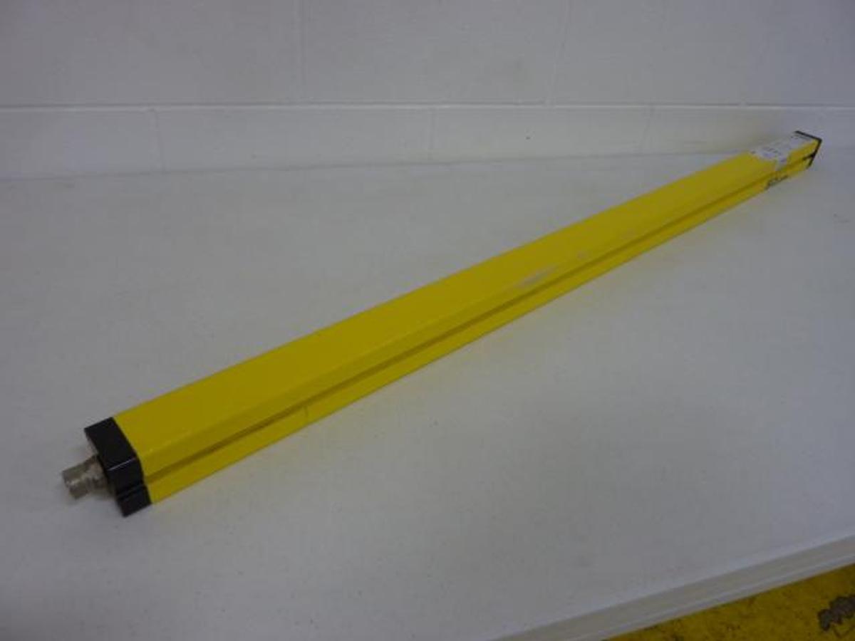 Used SICK OPTIC ELECTRONIC Light Curtain Receiver FGSE 1200-221 #49848